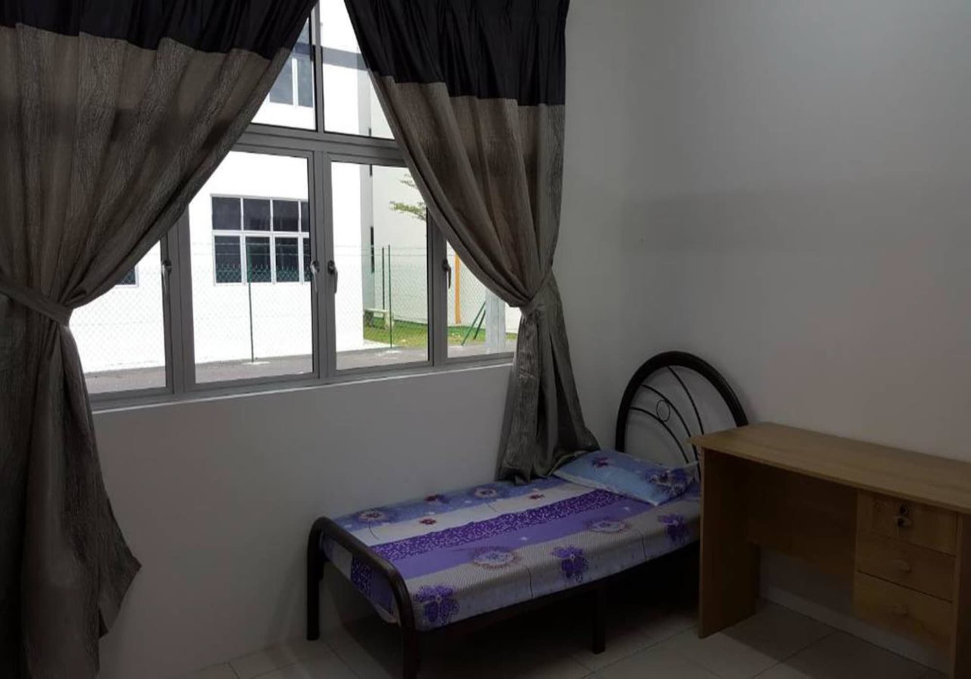 Bistari Homestay Parit Raja Uthm Екстериор снимка